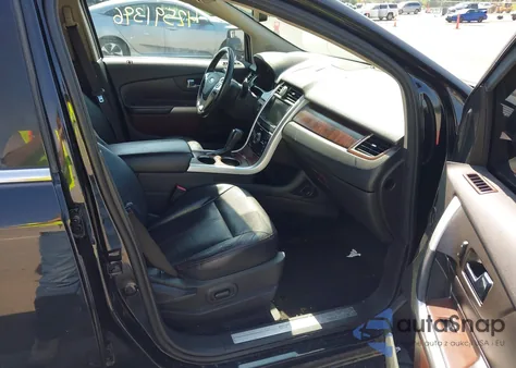 2011 Ford Edge Limited из США, поврежденный, VIN 2FMDK4KC3BBA19021